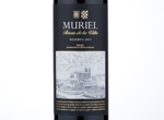 Muriel Reserva, Finca de la Villa,2011