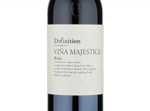 Definition Vina Majestica Rioja Reserva,2009