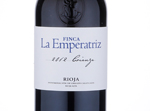 Finca La Emperatriz Crianza,2012