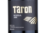 Taron Reserva,2006