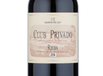Baron de Ley Club Privado,2014