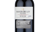 Baron de Ley Reserva,2012