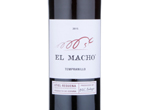 El Macho Superior,2015