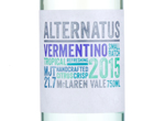 Alternatus Vermentino,2015