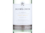 Jacob's Creek Classic Pinot Grigio,2015