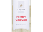 El Riquelme Pinot Grigio,2015