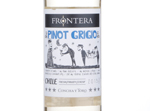 Frontera Pinot Grigio,2015