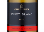 Chapel Down Pinot Blanc,2014