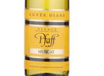 Alsace Cuvée Diane Muscat,2015