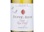 Alsace Dopff & Irion Cuvée René Dopff Pinot Blanc,2015