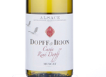 Alsace Dopff & Irion Cuvée René Dopff Muscat,2015