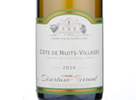 Côte De Nuits Villages,2014