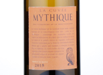 Cuvée Mythique blanc,2015