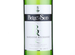 Belles du Sud Marsanne-Roussanne,2015