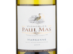 Paul Mas Marsanne,2015