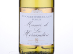 Manoir de la Hersandière Muscadet-Sèvre et Maine Sur Lie,2015