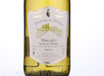Domaine du Manoir,2015