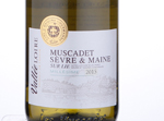 Vallée Loire Muscadet Sevre & Maine sur Lie,2015