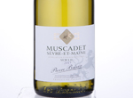 Pierre Brevin Muscadet Sèvre et Maine sur Lie,2015