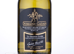 Marks & Spencer Muscadet Sèvre Et Maine Sur Lie "La Grande Cuvée",2015