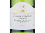 Domaine des Gillieres,2015