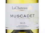 La Cheteau Muscadet,2015