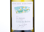 Jean-Luc Colombo Les Abeilles Blanc,2015