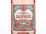 Les Dauphins Cotes du Rhone Reserve Rose,2015