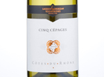 Cinq Cépages Blanc,2015