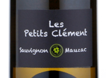 Les Petits Clément Blanc Sec,2015