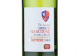 The Society's Côtes de Gascogne,2015