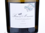 Baron Maxime French Colombard,2015