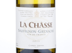 La Chasse Sauvignon Grenache,2015