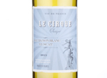 Le Cirque Vin de France Sauvignon Muscat,2015