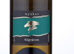 Nyakas Aligvárom,2015