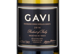 Tesco finest* Gavi,2014