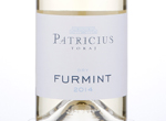 Patrícius Tokaji Furmint dry,2014