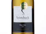 Spinyback Pinot Gris,2015