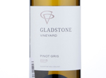 Gladstone Vineyard Pinot Gris,2015