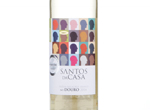 Santos da Casa Colheita Douro Branco,2014
