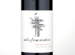 Miles From Nowhere Cabernet Merlot,2014