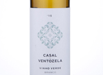 Casal de Ventozela Branco Escolha,2015