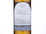 Quinta de Santa Cristina Regional Minho Alvarinho,2015