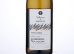 Vinho Verde Branco Alvarinho Trajadura Selecção de Enófilos,2015