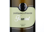 Puklavec & Friends Furmint,2015