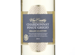 Vine Country Chardonnay Pinot Grigio,2015