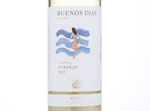 Buenos Dias Verdejo,2015