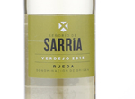 Señorío de Sarría Verdejo,2015