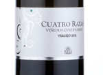 Cuatro Rayas Viñedos Centenarios,2015