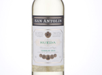 San Antolín Rueda,2015